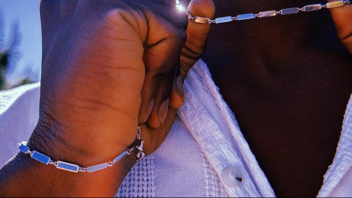 turquoise bracelet 925 silver