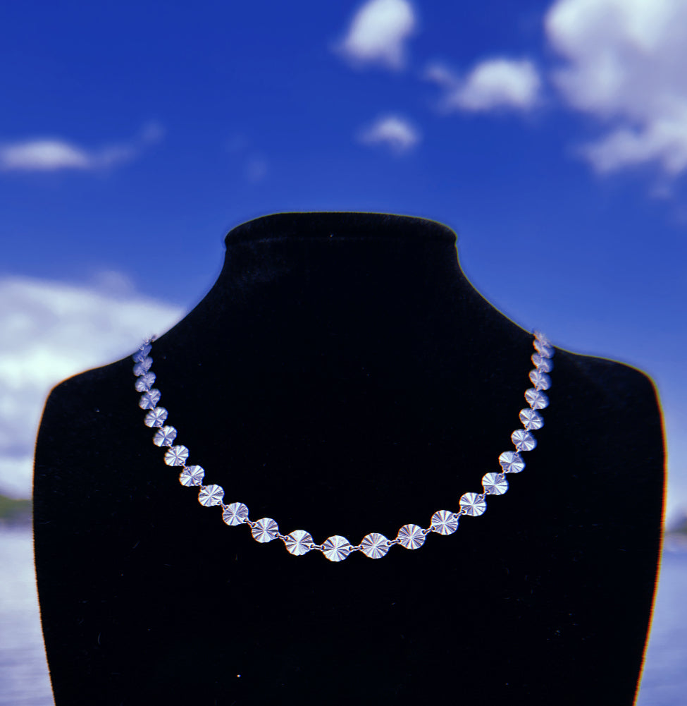 925 silver confeti adjustable chain